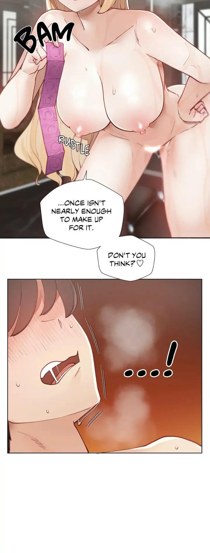 Learning the Hard Way Chapter 12 - Page 21