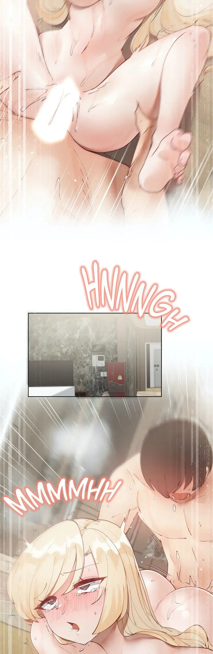 Learning the Hard Way Chapter 12 - Page 23