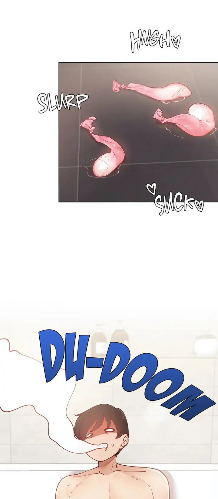 Learning the Hard Way Chapter 12 - Page 28