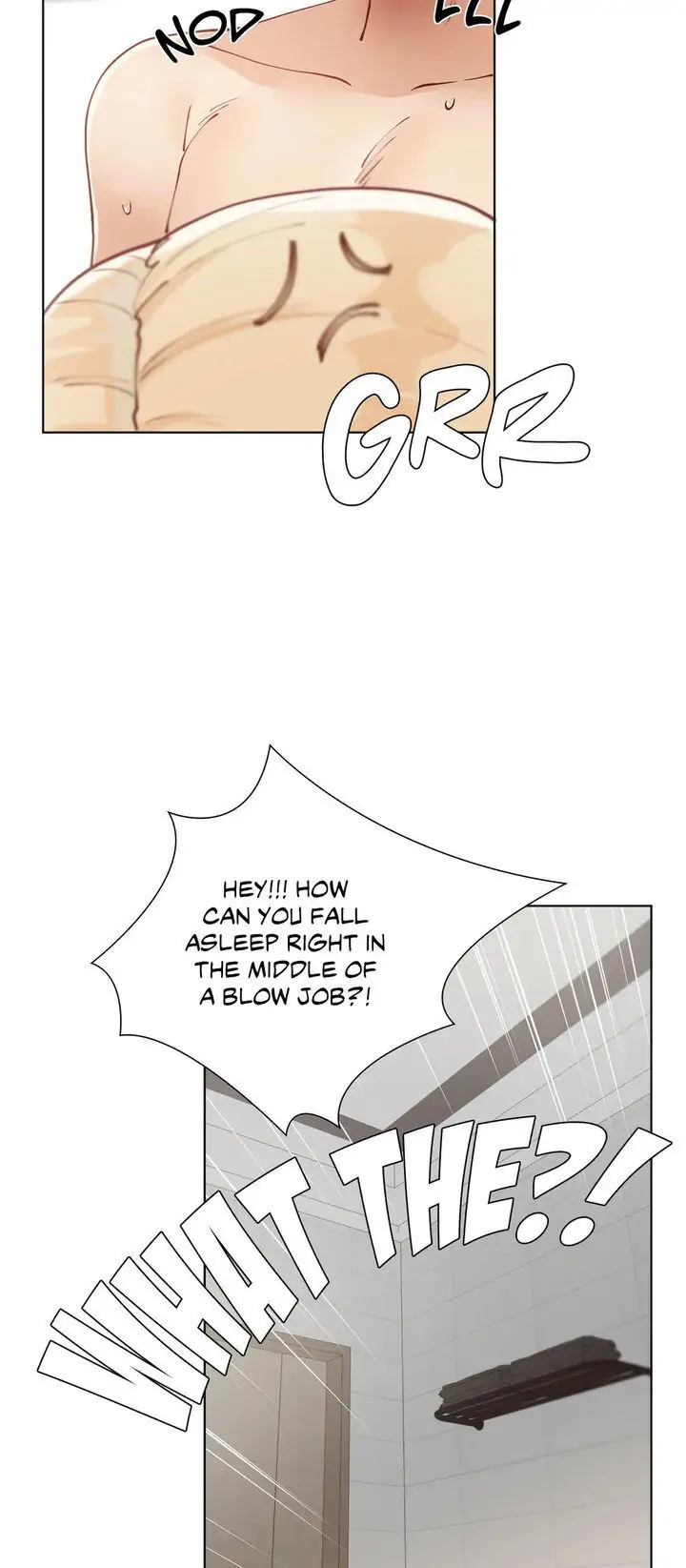 Learning the Hard Way Chapter 12 - Page 32