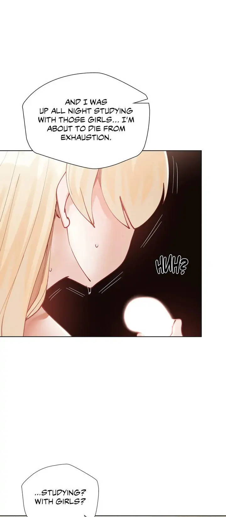 Learning the Hard Way Chapter 12 - Page 34