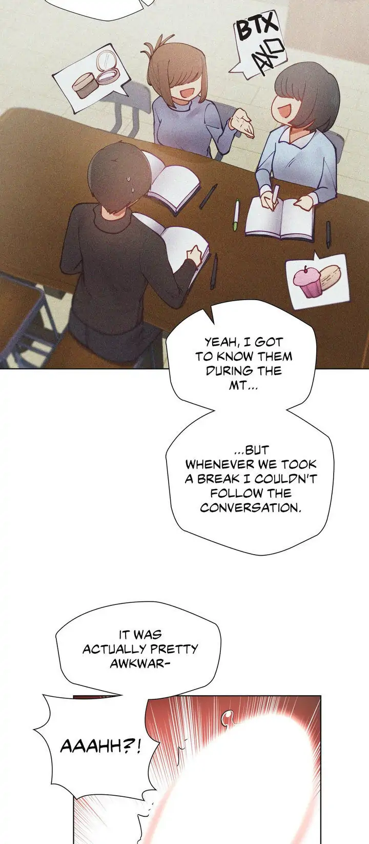 Learning the Hard Way Chapter 12 - Page 35