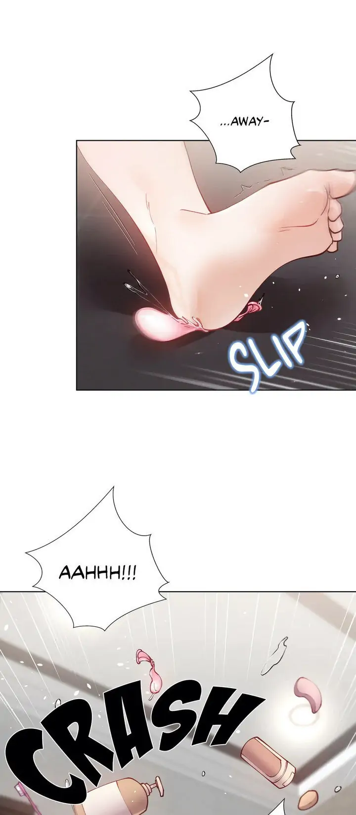 Learning the Hard Way Chapter 12 - Page 46