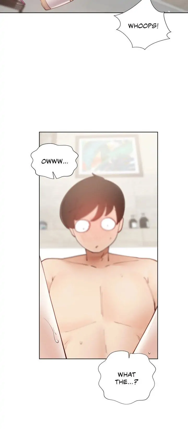 Learning the Hard Way Chapter 12 - Page 47