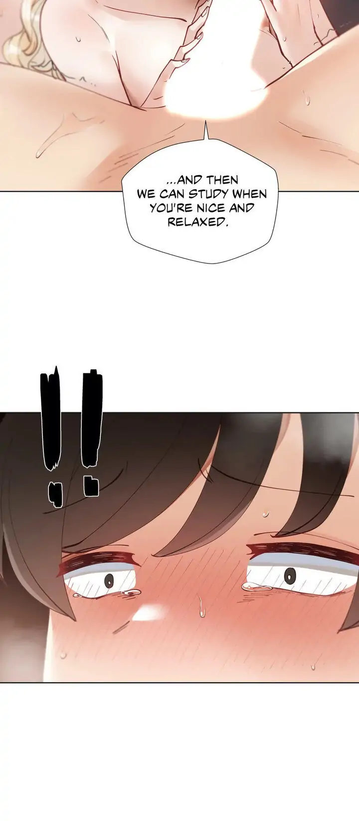 Learning the Hard Way Chapter 12 - Page 53