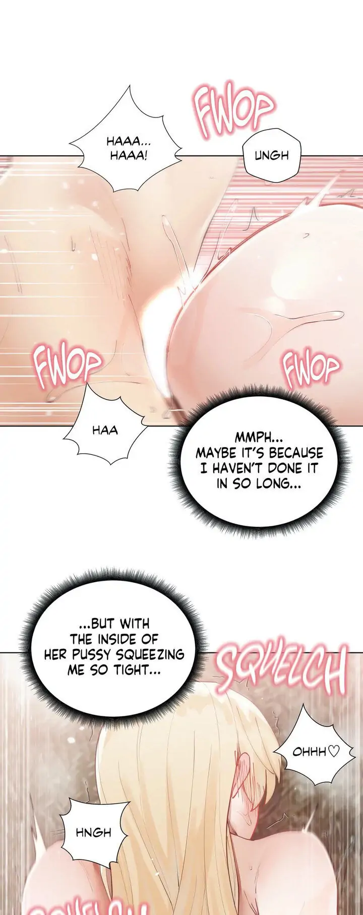 Learning the Hard Way Chapter 12 - Page 8