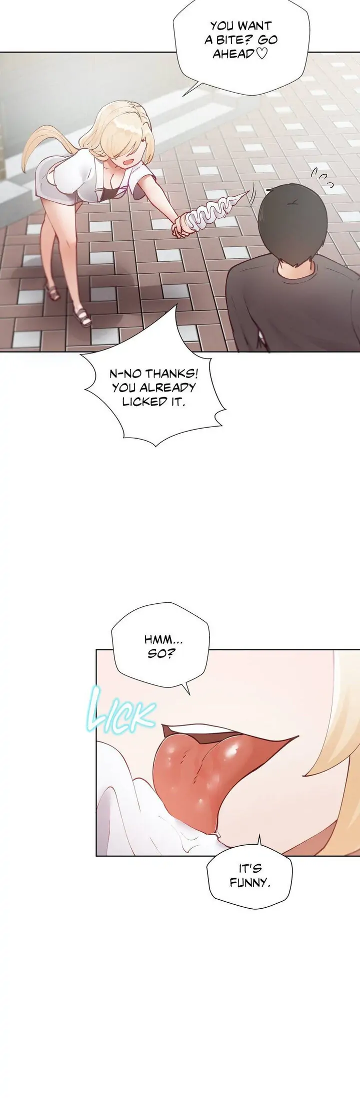 Learning the Hard Way Chapter 13 - Page 13