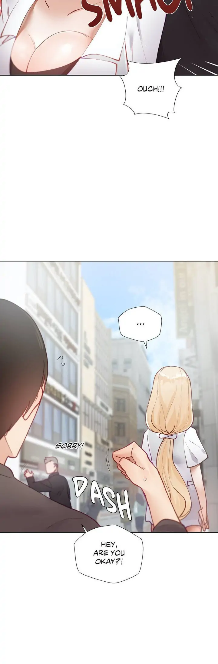 Learning the Hard Way Chapter 13 - Page 16