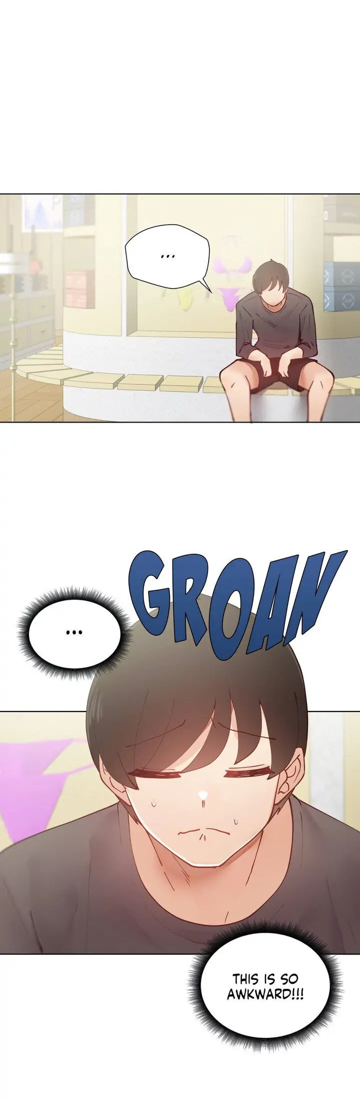 Learning the Hard Way Chapter 13 - Page 22