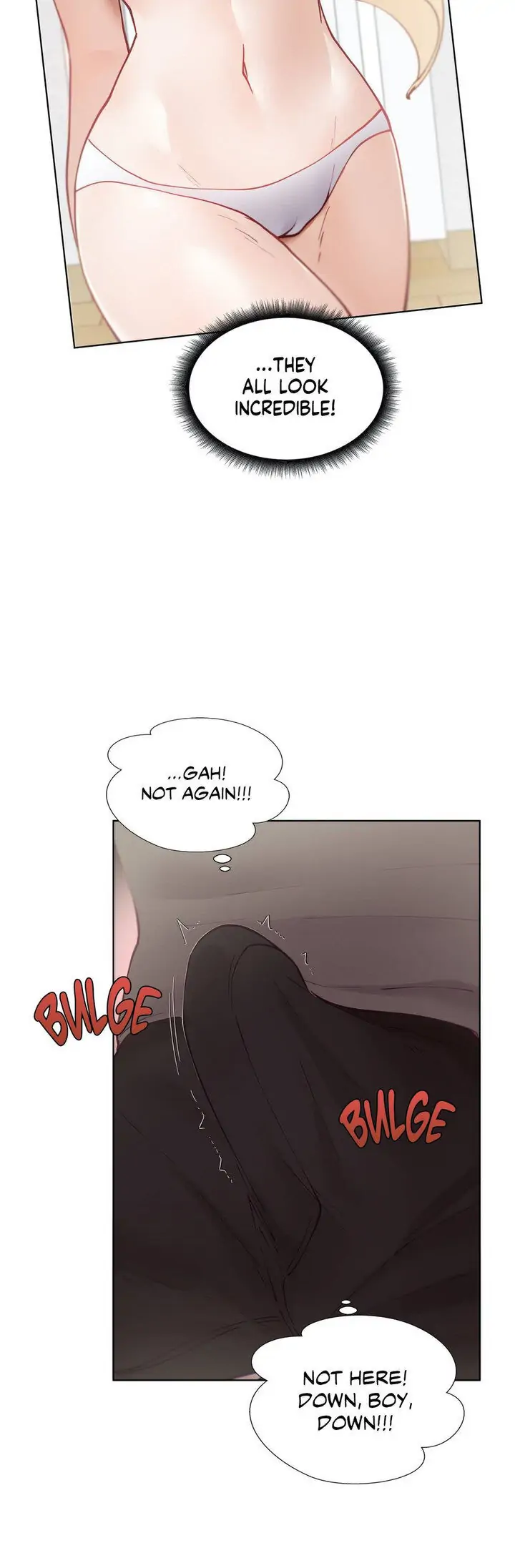 Learning the Hard Way Chapter 13 - Page 28