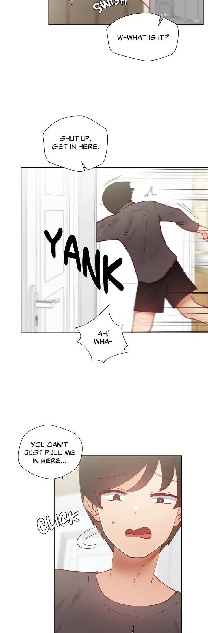 Learning the Hard Way Chapter 13 - Page 30