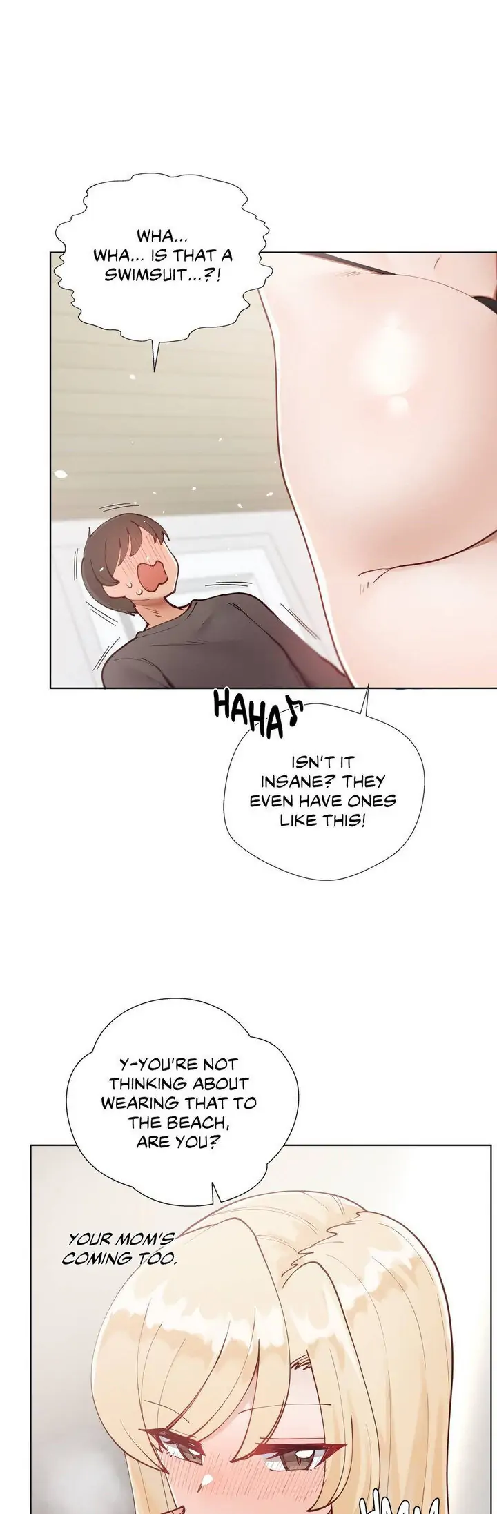 Learning the Hard Way Chapter 13 - Page 32