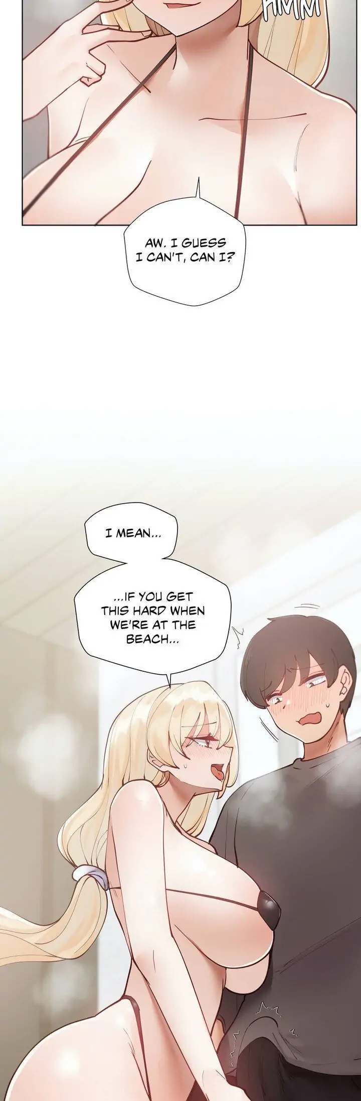 Learning the Hard Way Chapter 13 - Page 33