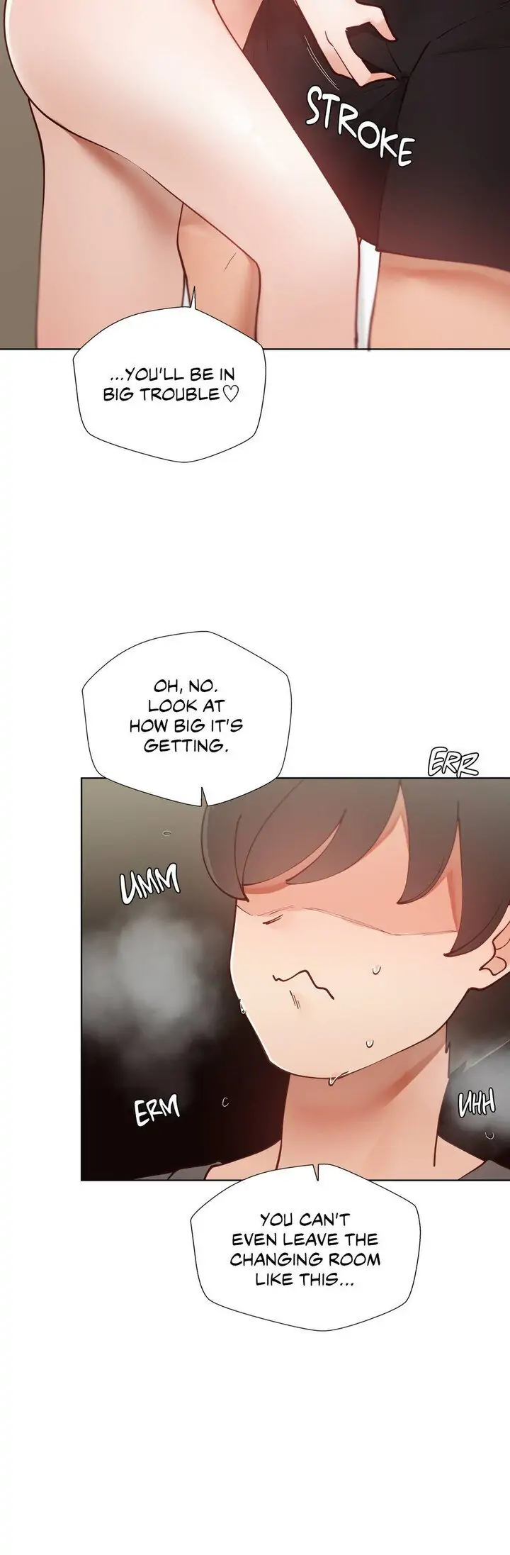 Learning the Hard Way Chapter 13 - Page 34