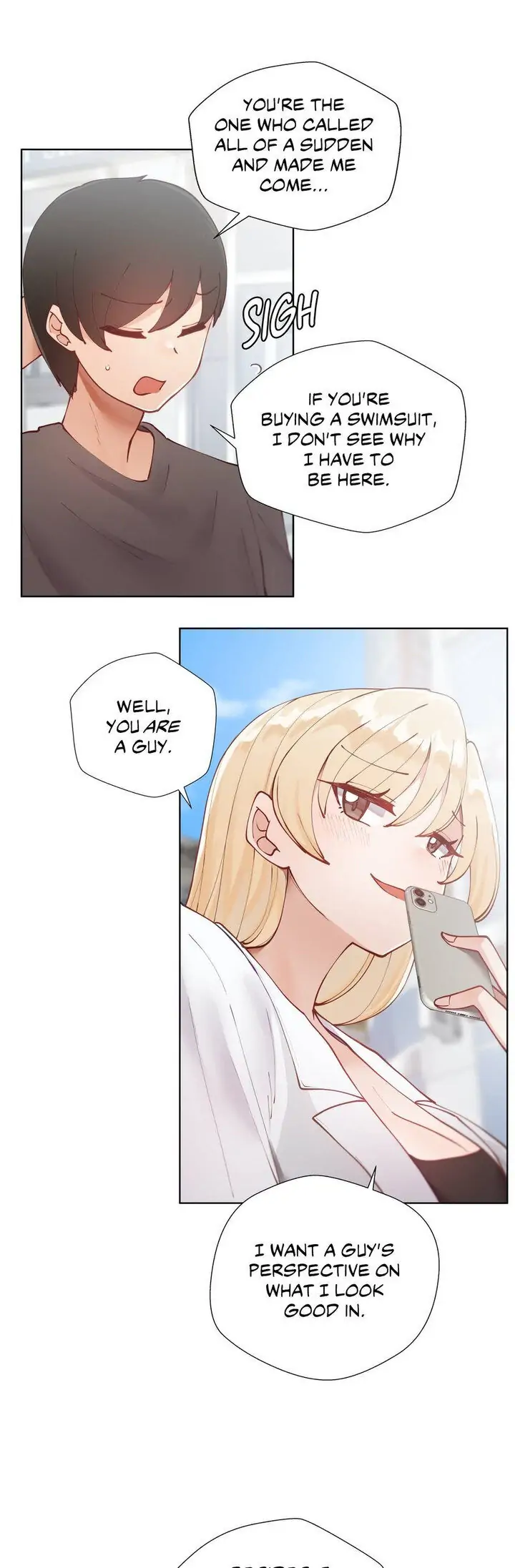 Learning the Hard Way Chapter 13 - Page 5