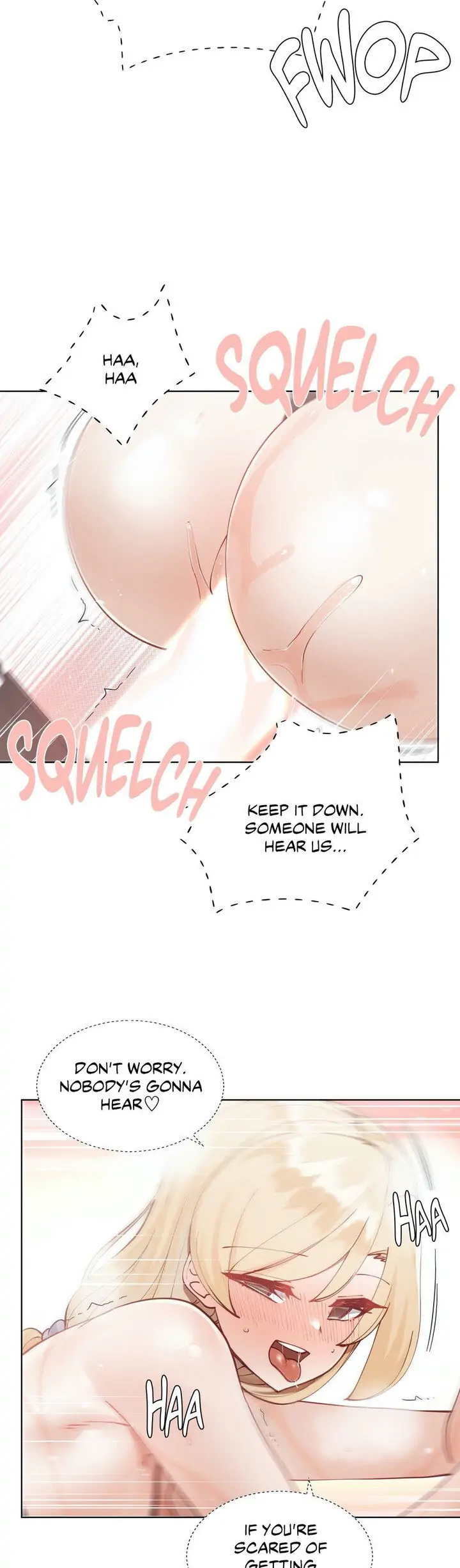 Learning the Hard Way Chapter 13 - Page 45