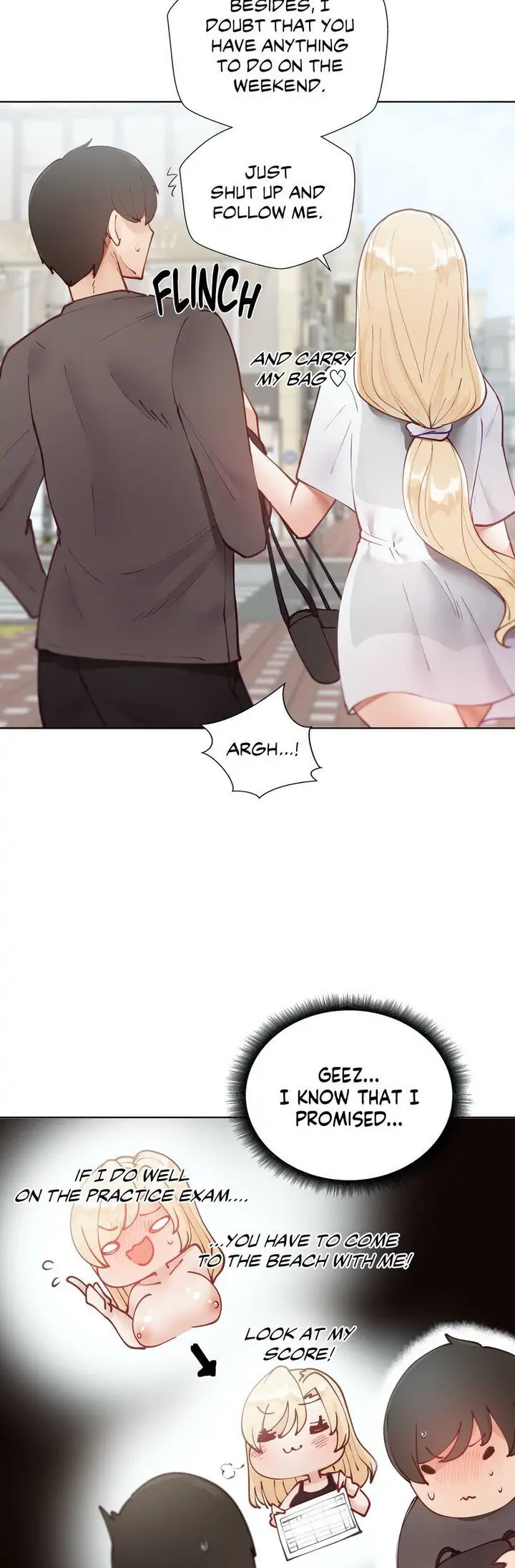 Learning the Hard Way Chapter 13 - Page 6