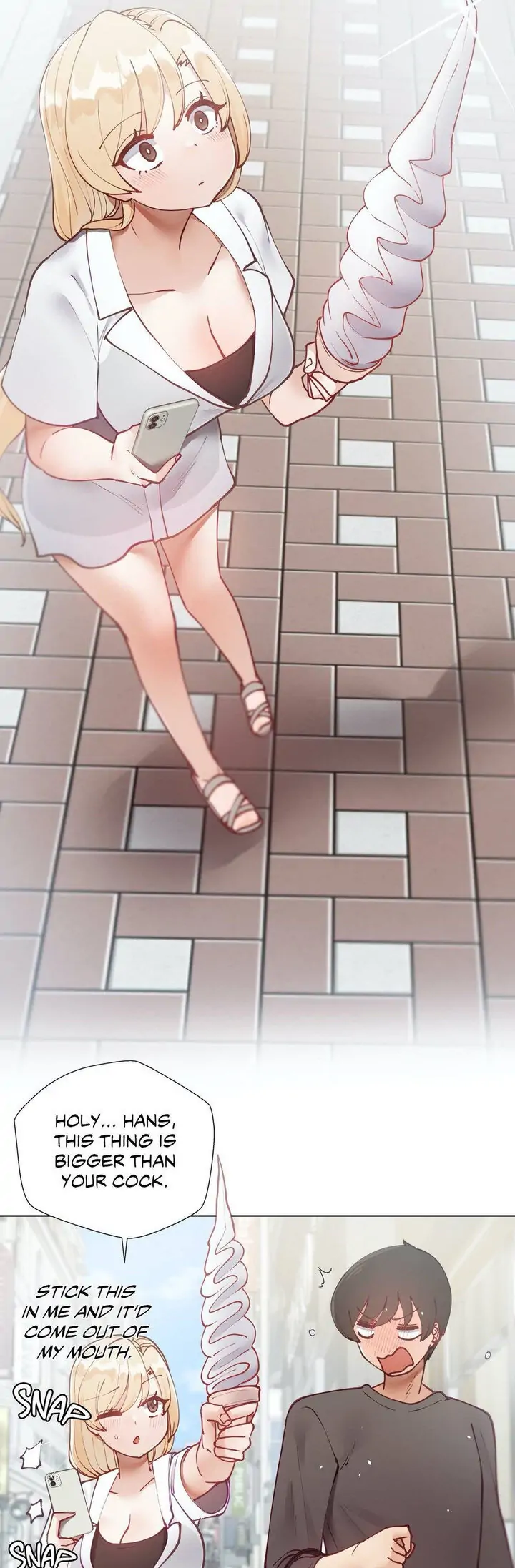 Learning the Hard Way Chapter 13 - Page 9