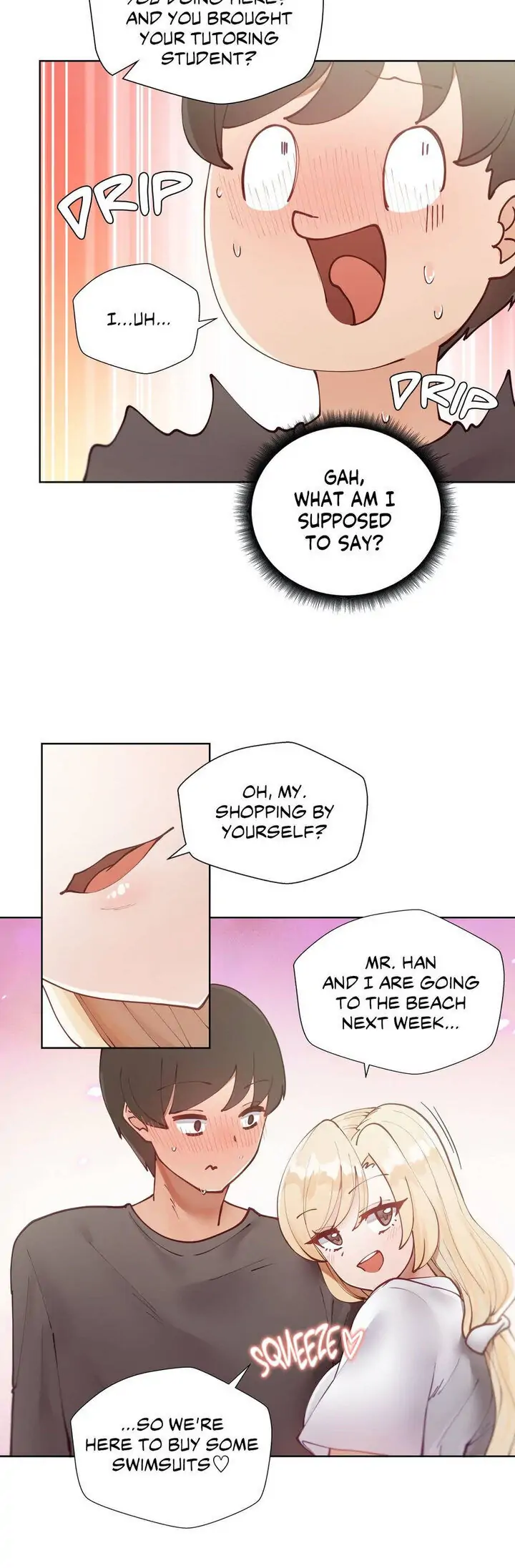 Learning the Hard Way Chapter 14 - Page 19