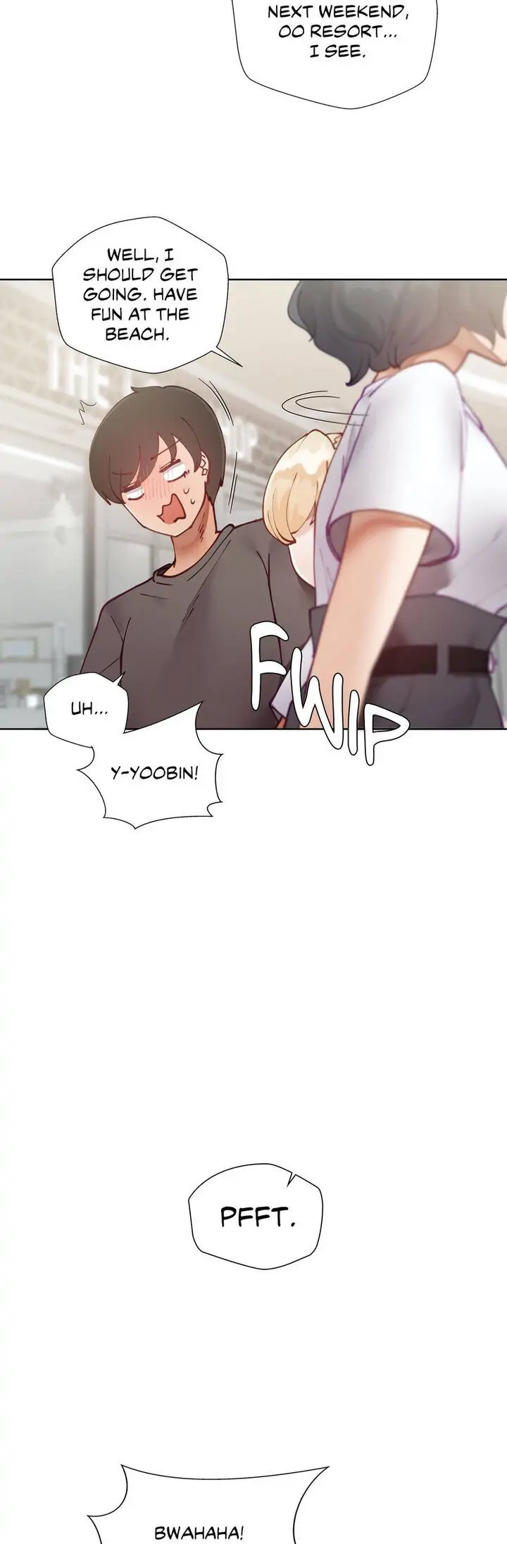 Learning the Hard Way Chapter 14 - Page 21