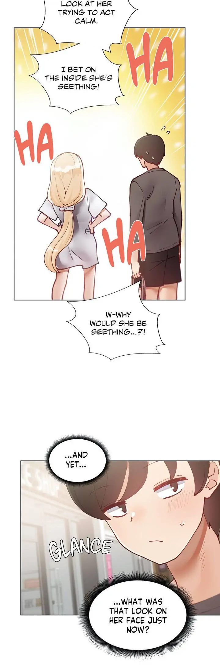 Learning the Hard Way Chapter 14 - Page 22