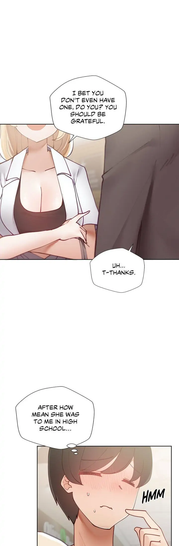 Learning the Hard Way Chapter 14 - Page 26