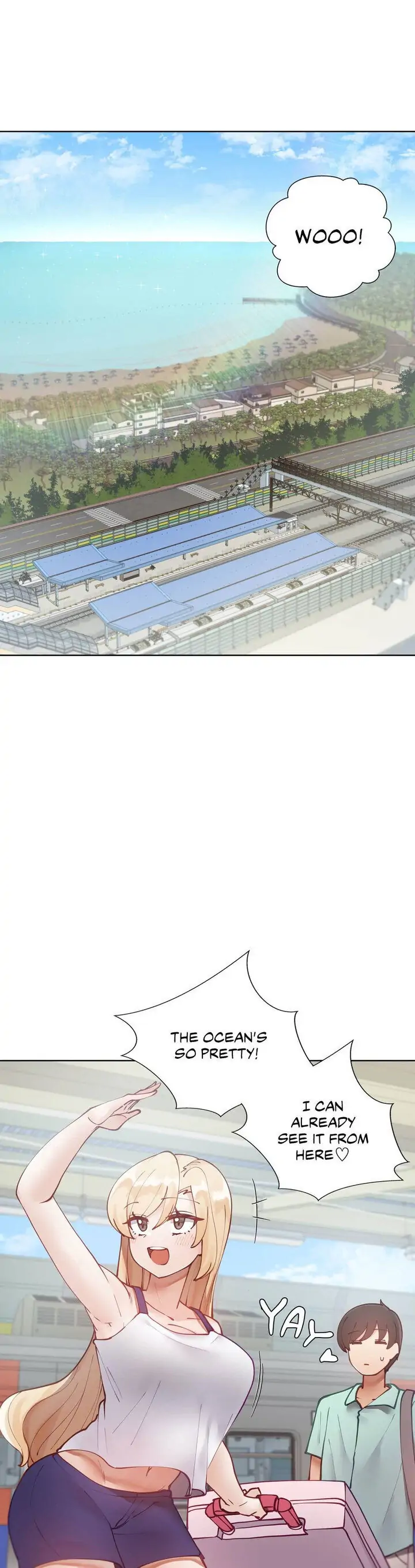 Learning the Hard Way Chapter 14 - Page 29