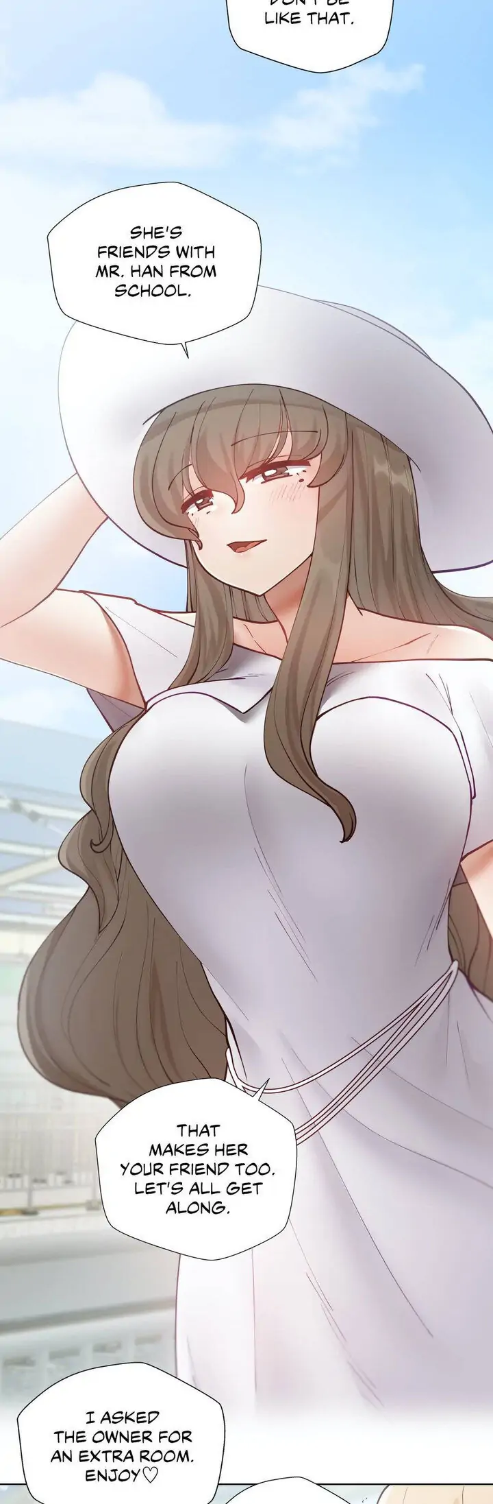 Learning the Hard Way Chapter 14 - Page 33