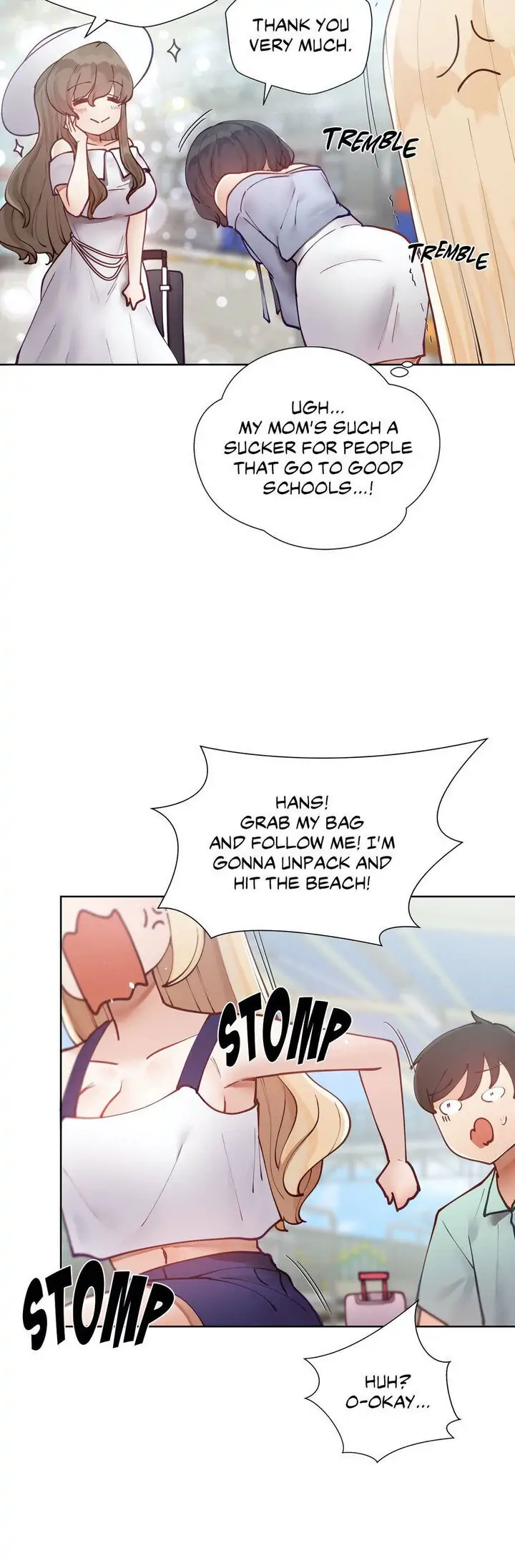 Learning the Hard Way Chapter 14 - Page 34