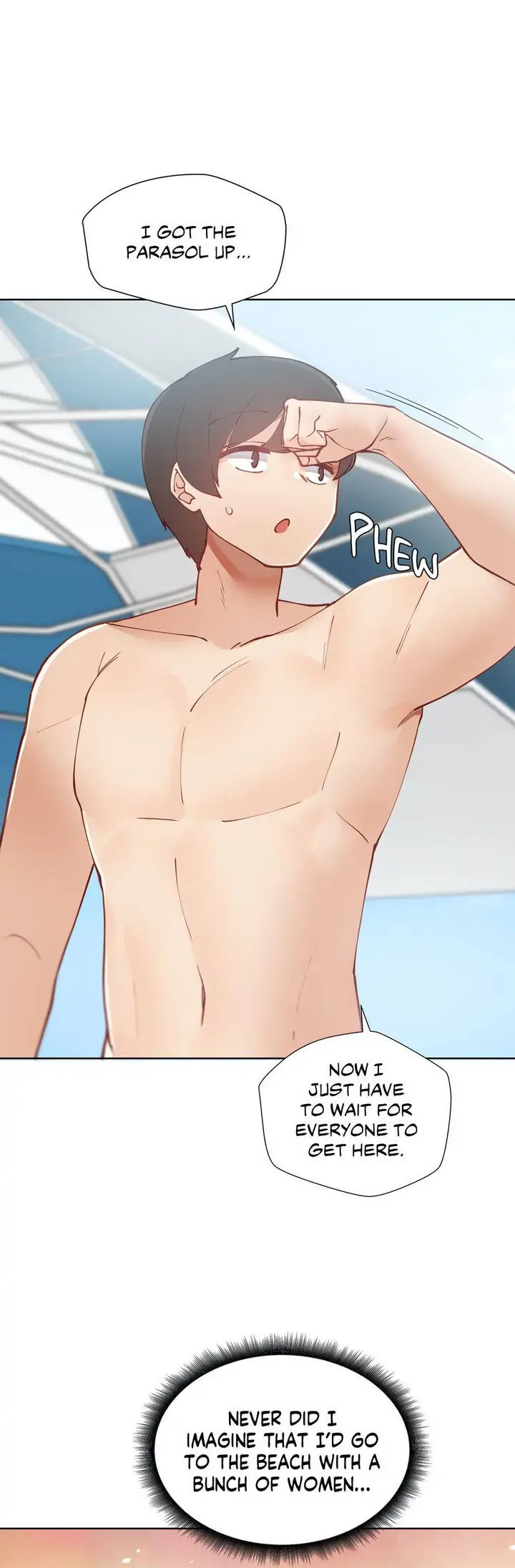 Learning the Hard Way Chapter 14 - Page 38