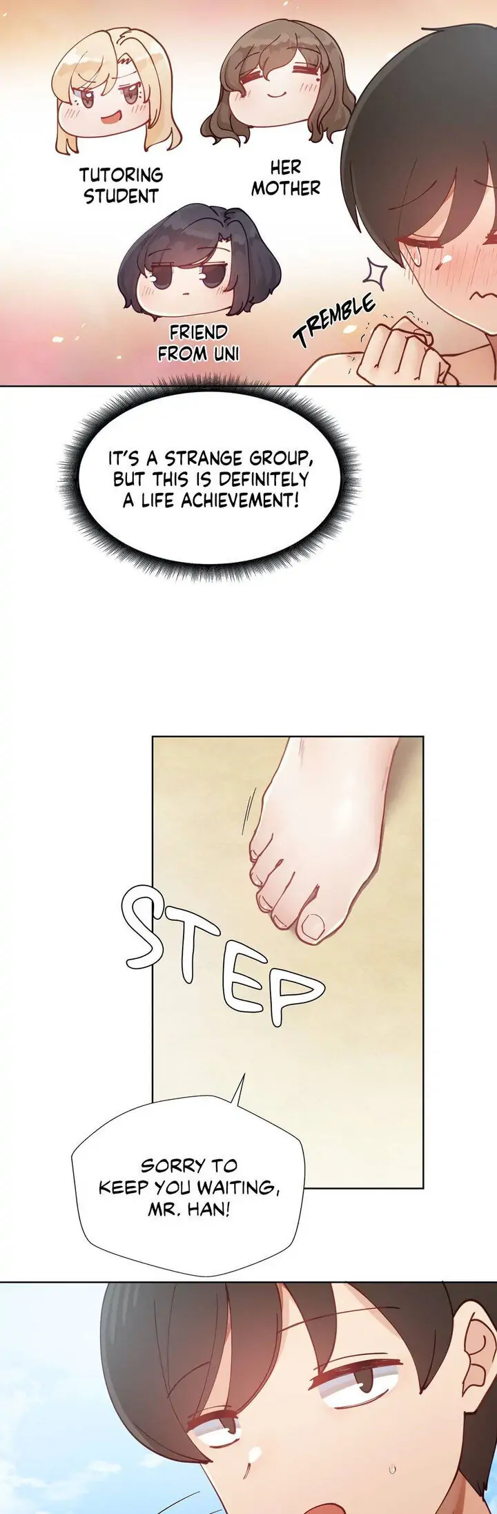 Learning the Hard Way Chapter 14 - Page 39