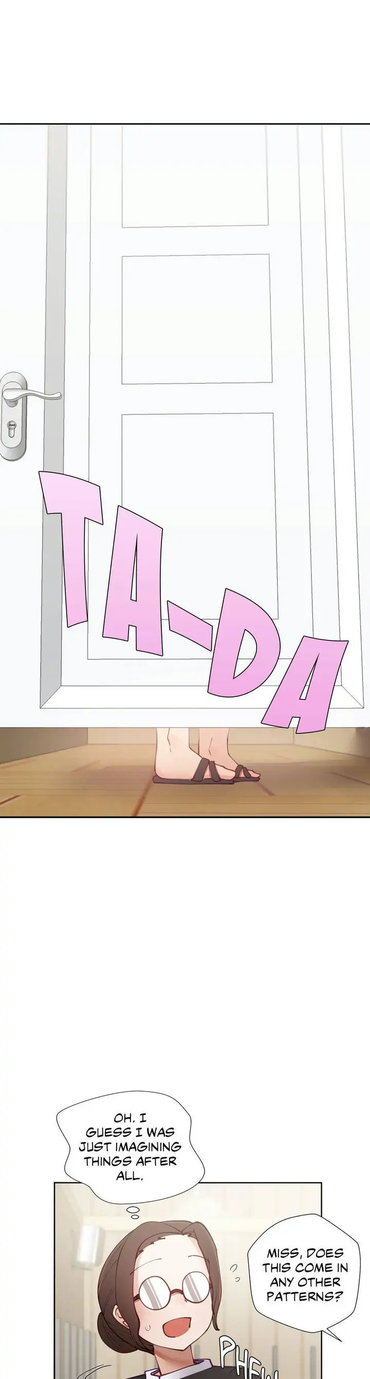 Learning the Hard Way Chapter 14 - Page 5