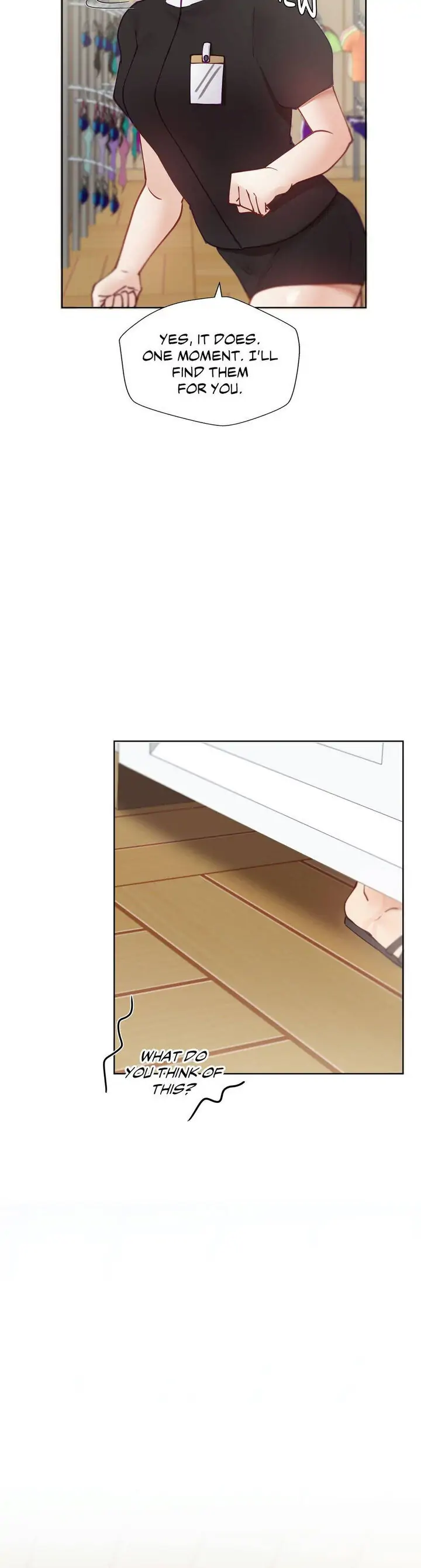 Learning the Hard Way Chapter 14 - Page 6