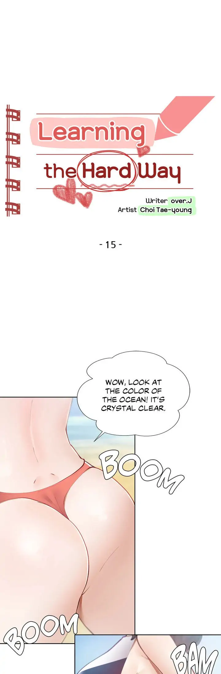 Learning the Hard Way Chapter 15 - Page 2