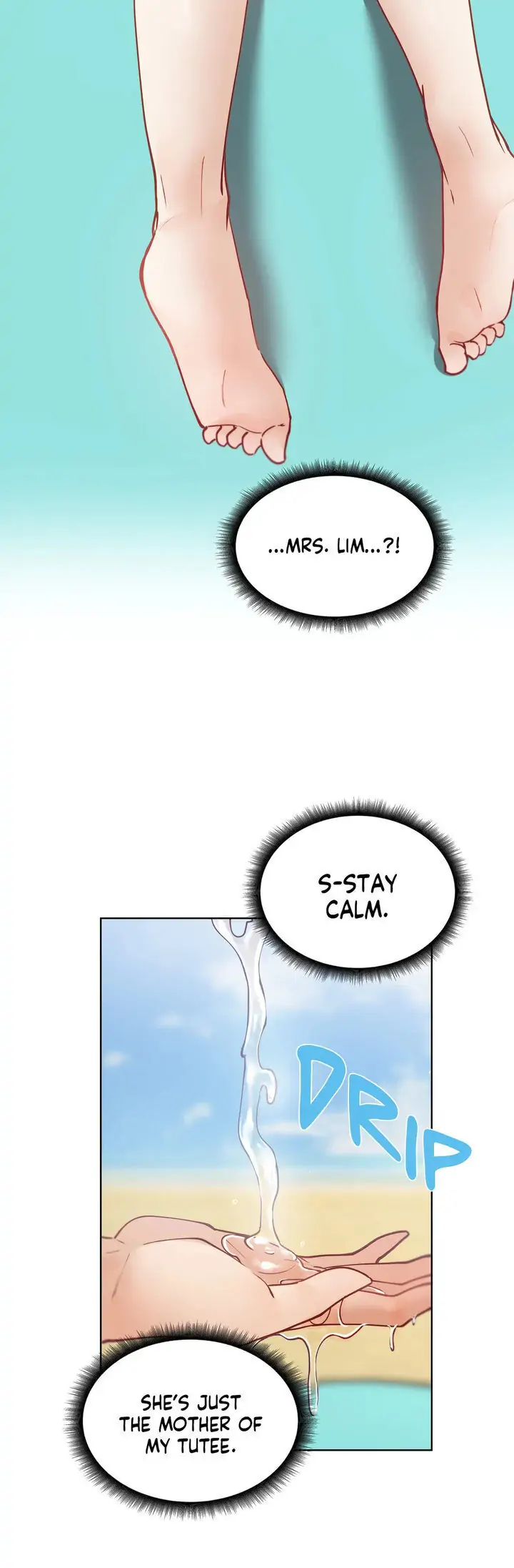 Learning the Hard Way Chapter 15 - Page 13