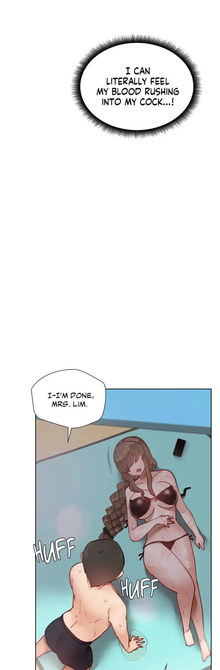 Learning the Hard Way Chapter 15 - Page 26