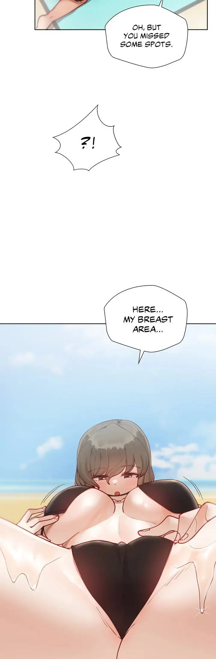 Learning the Hard Way Chapter 15 - Page 27