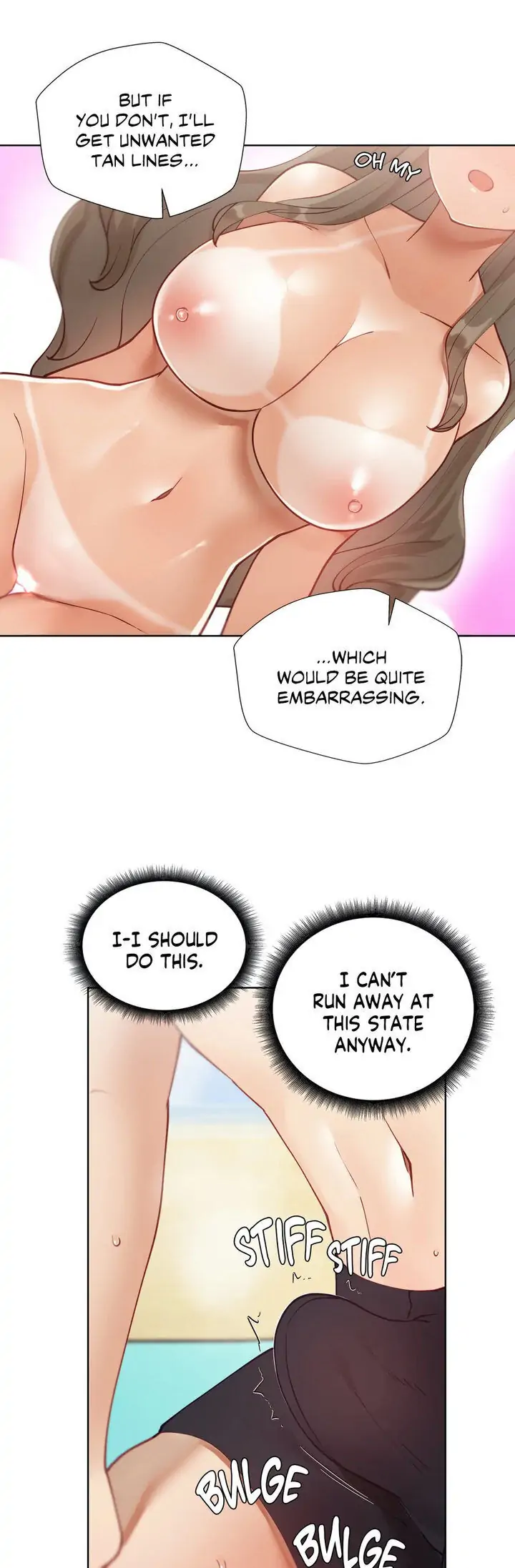 Learning the Hard Way Chapter 15 - Page 29