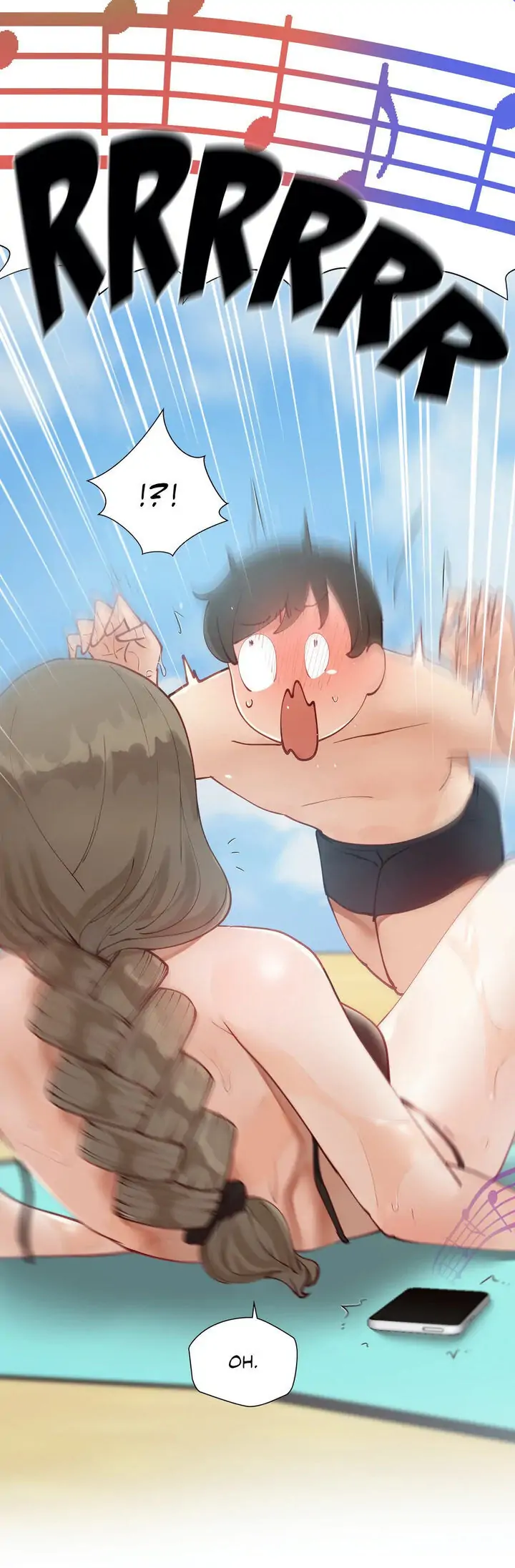 Learning the Hard Way Chapter 15 - Page 31