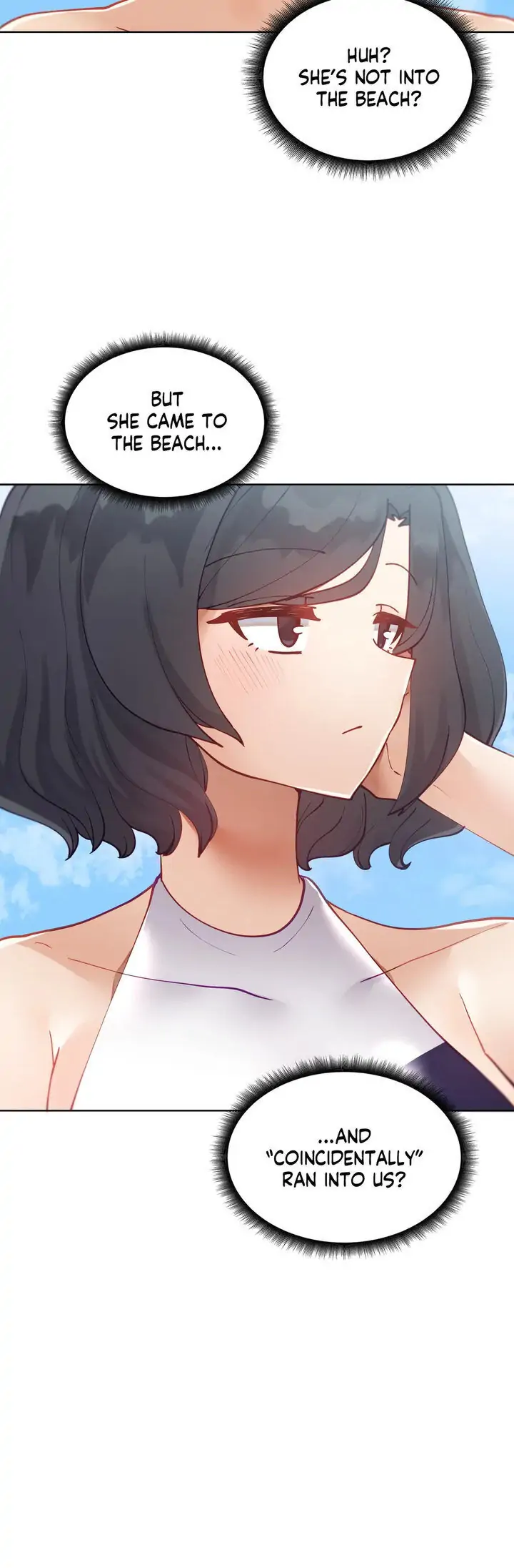 Learning the Hard Way Chapter 15 - Page 40