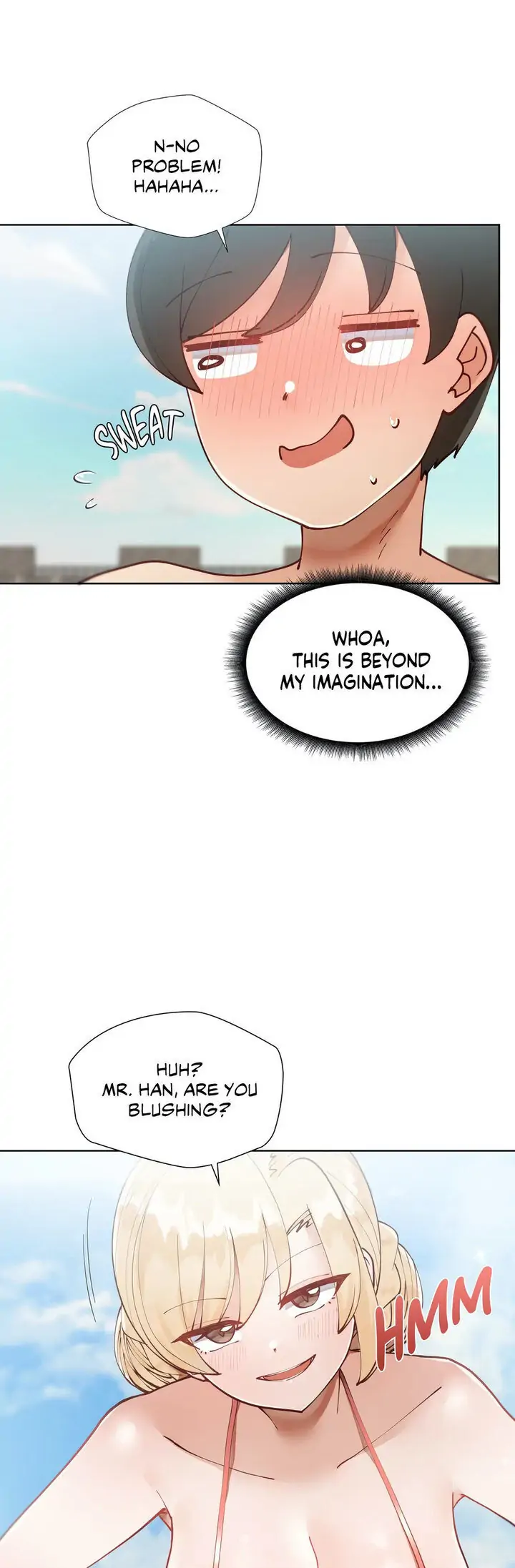 Learning the Hard Way Chapter 15 - Page 5