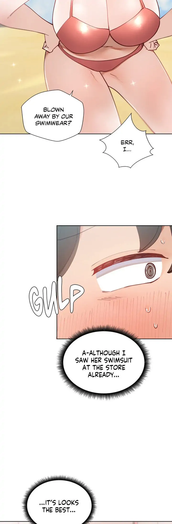 Learning the Hard Way Chapter 15 - Page 6