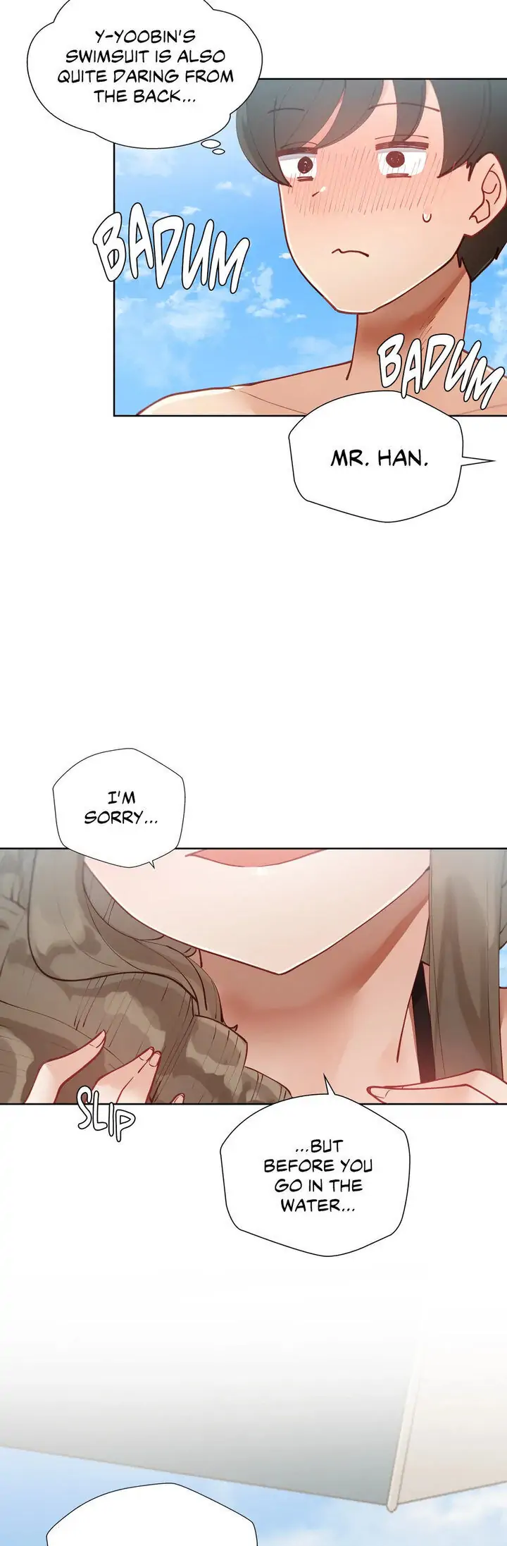 Learning the Hard Way Chapter 15 - Page 9