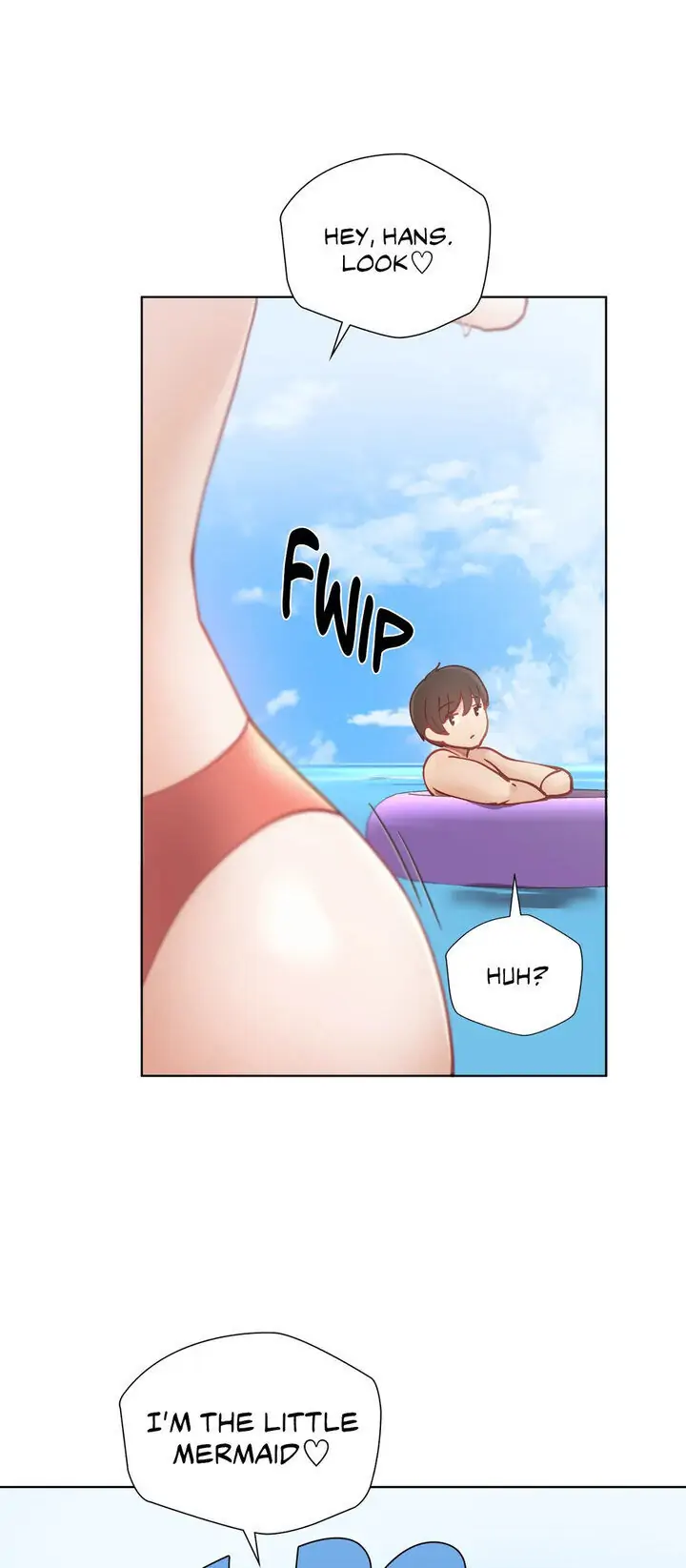 Learning the Hard Way Chapter 16 - Page 18