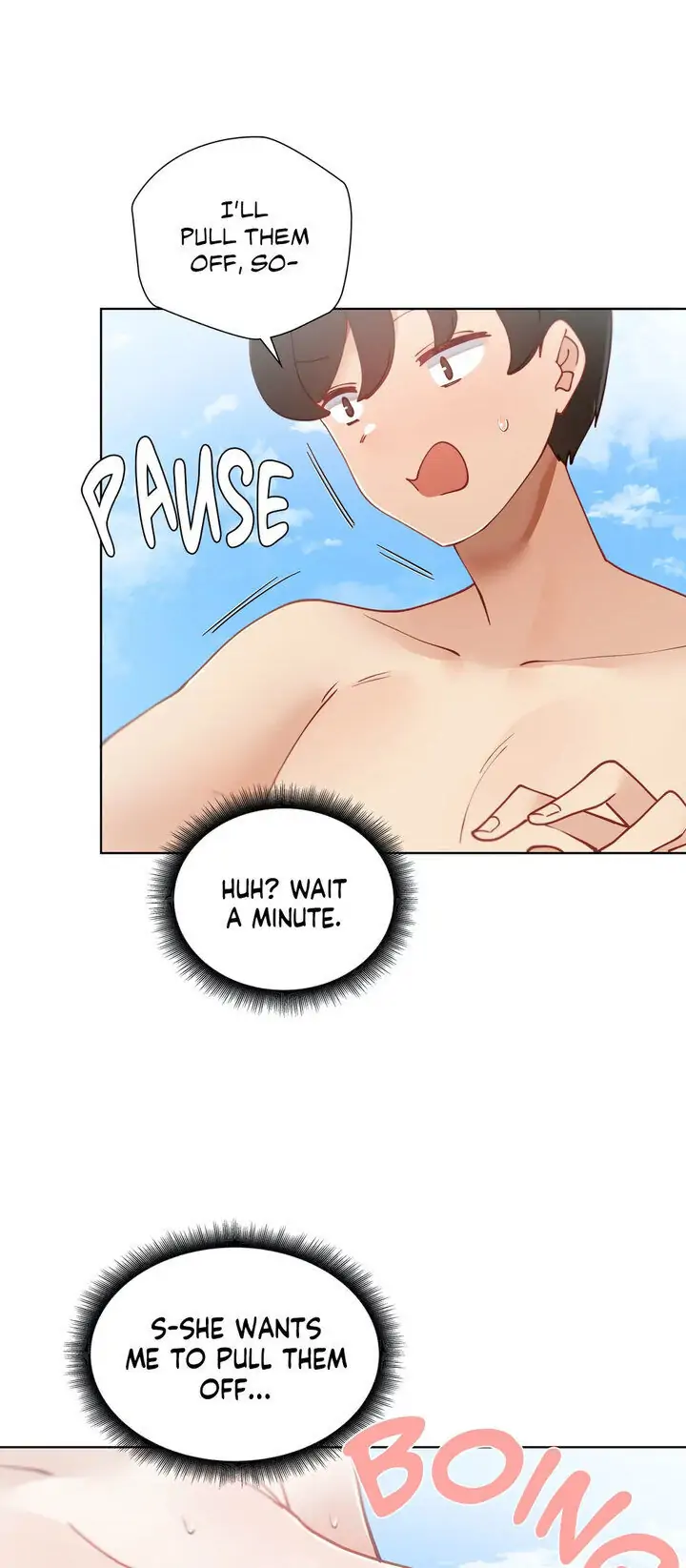 Learning the Hard Way Chapter 16 - Page 26