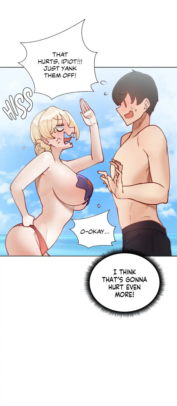 Learning the Hard Way Chapter 16 - Page 30