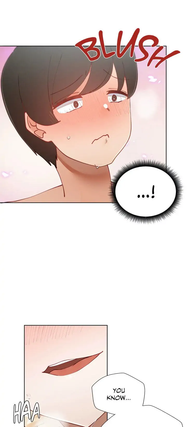 Learning the Hard Way Chapter 16 - Page 35