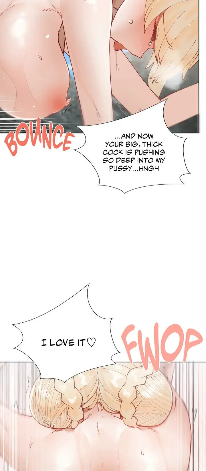 Learning the Hard Way Chapter 16 - Page 44