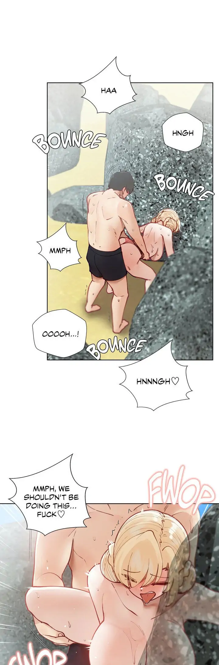 Learning the Hard Way Chapter 16 - Page 46