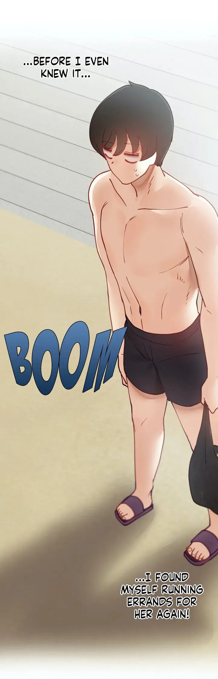 Learning the Hard Way Chapter 16 - Page 54